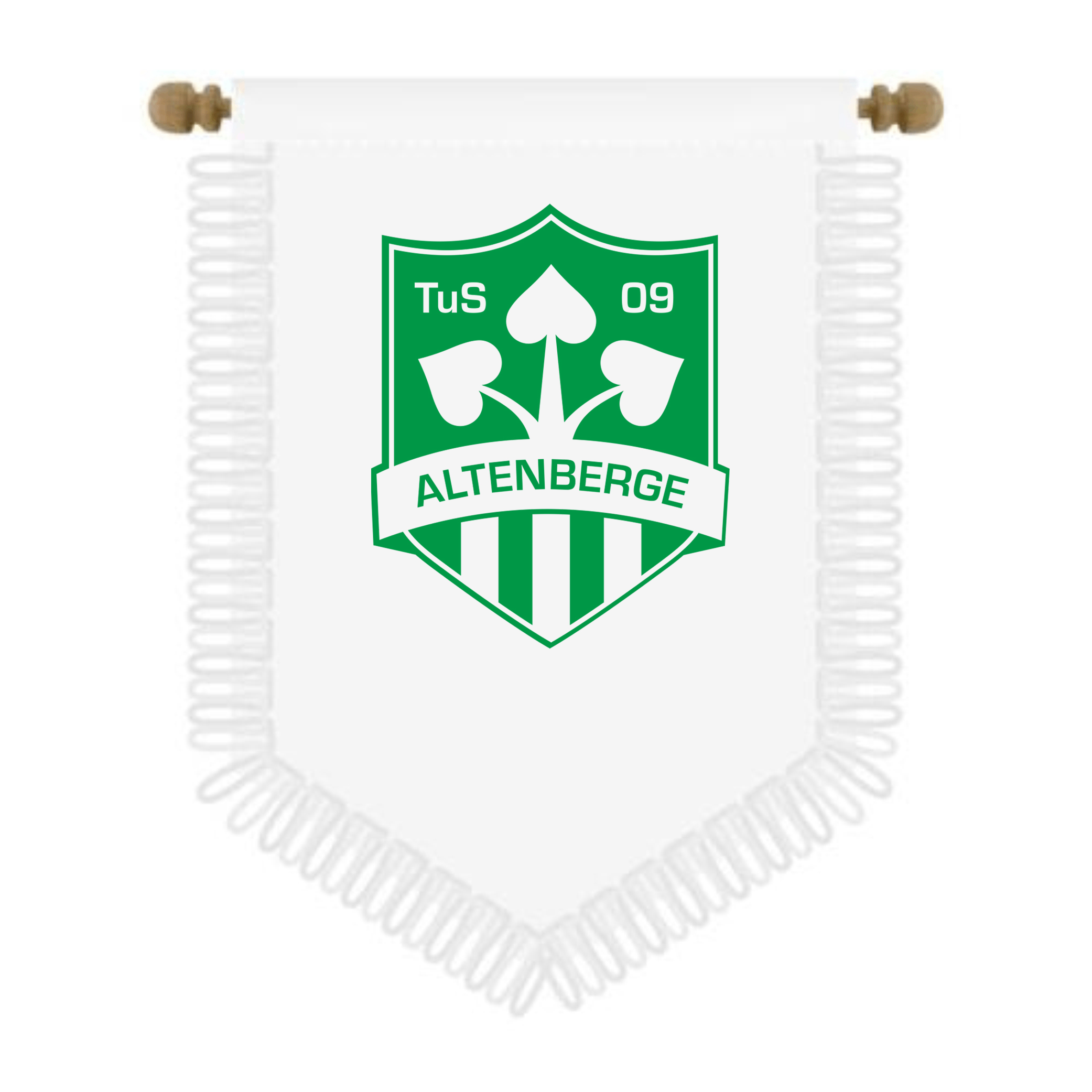 Vereinswimpel TuS Altenberge 09 e.V.