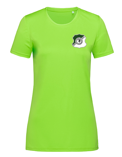 Aufwärmshirt Spvg Schonnebeck Damen