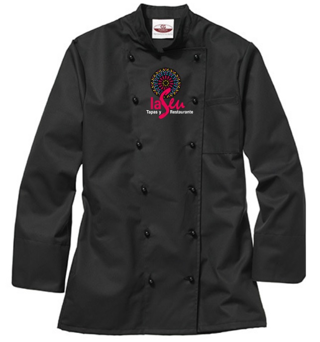 Kochjacke La Seu