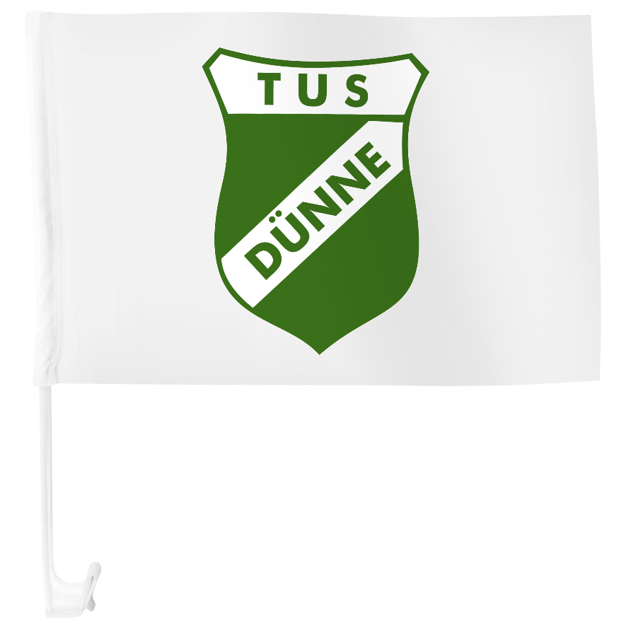 Autoflagge TuS Dünne