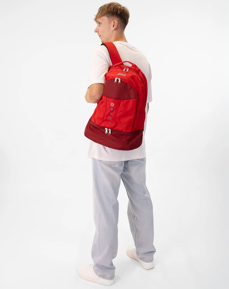 Rucksack TLS