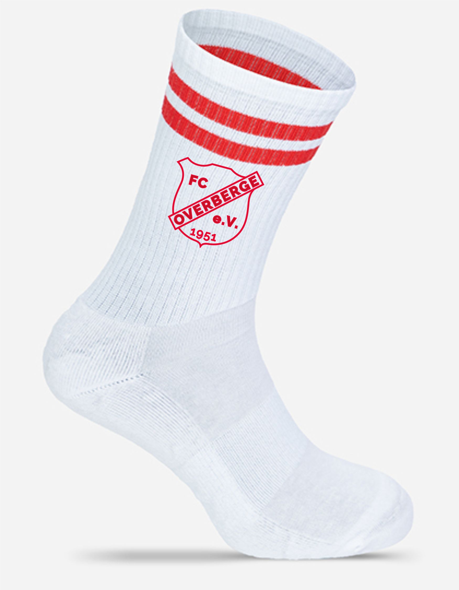 FC Overberge 1951 Socken