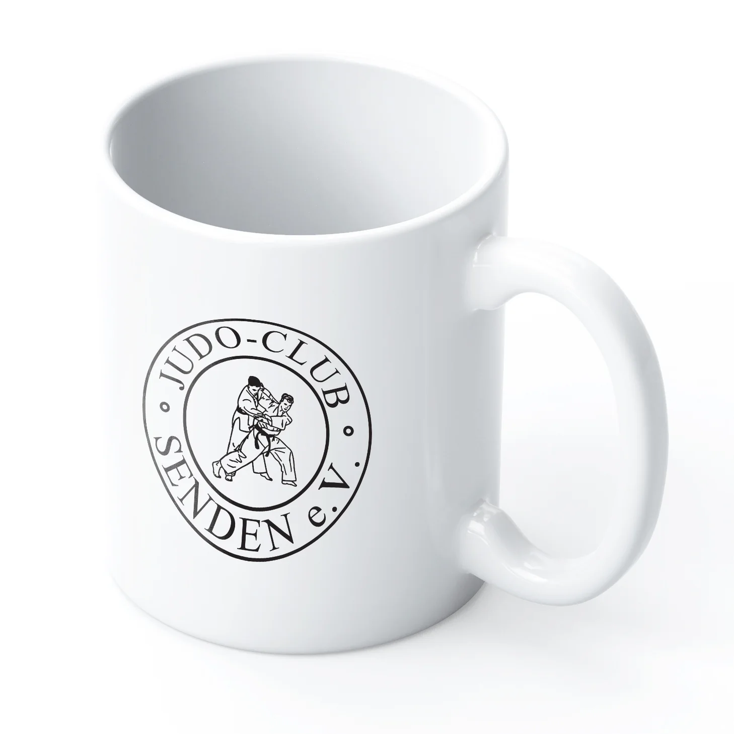Tasse Judo Club Senden