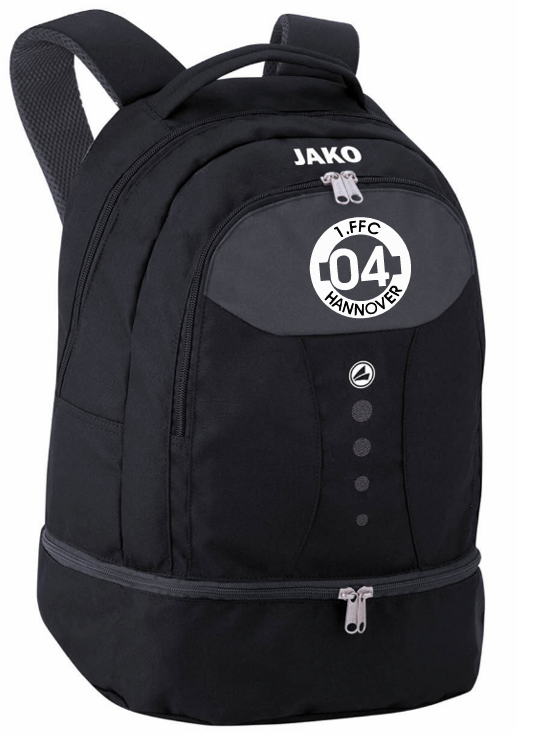 Jako FFC Hannover Rucksack inkl. Druck