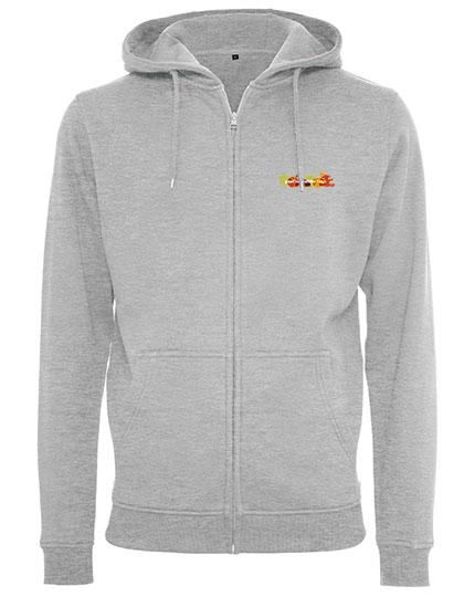 Zip-Hoodie Paul Schneider Haus