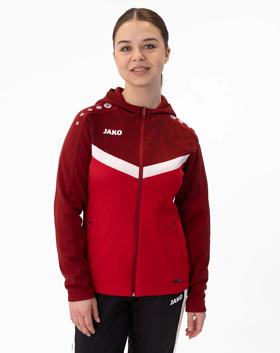 Kapuzenjacke Iconic