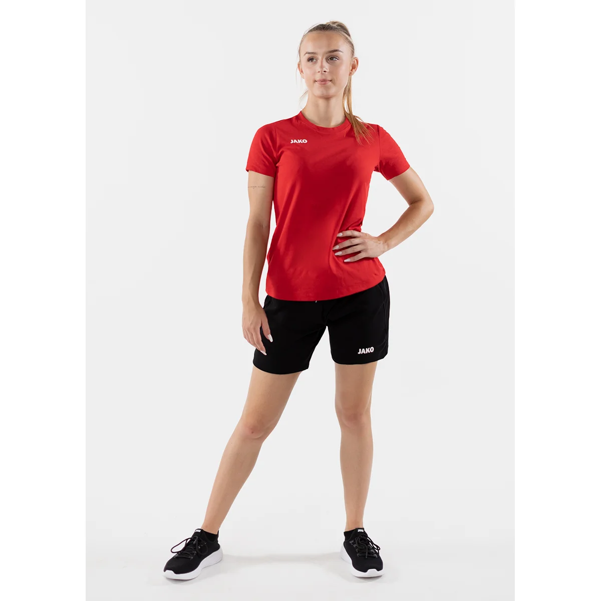 Short Base Damen