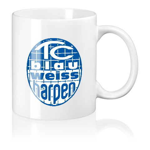 Tasse TC BW Harpen