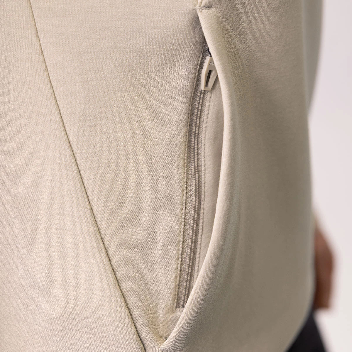 Zip Hoodie Pro Casual
