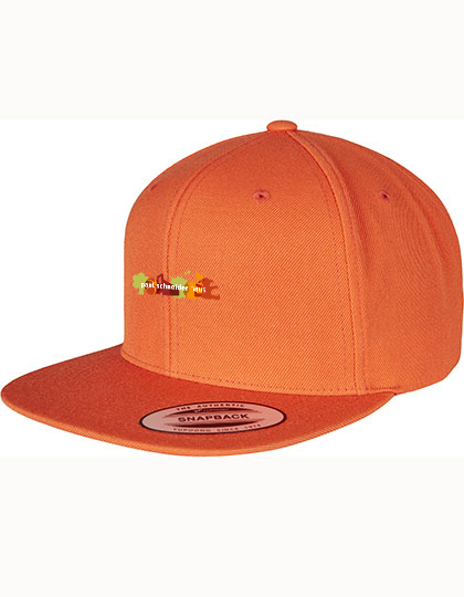 Snapback Cap Paul Schneider Haus