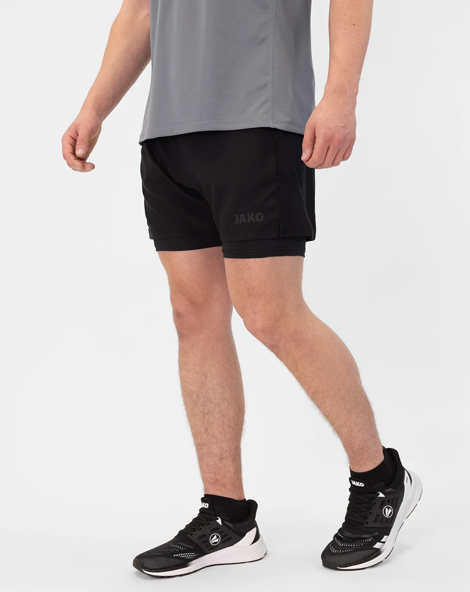 2-in-1 Short Power