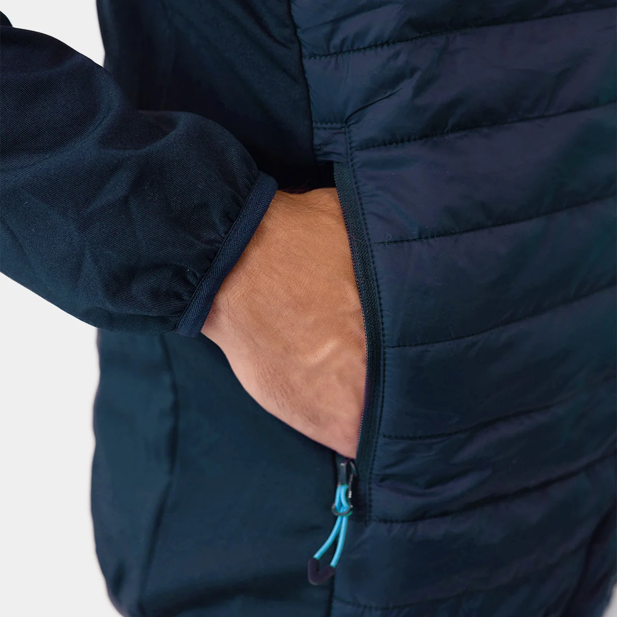 Hybridjacke Premium