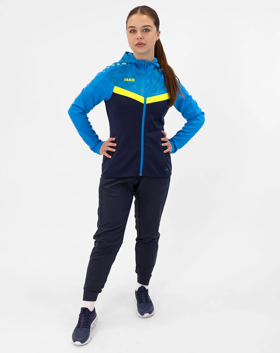 Kapuzenjacke Iconic