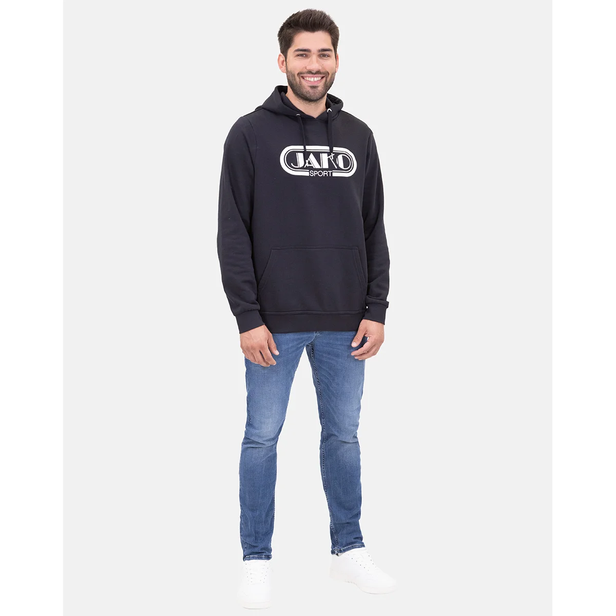 Kapuzensweat Retro