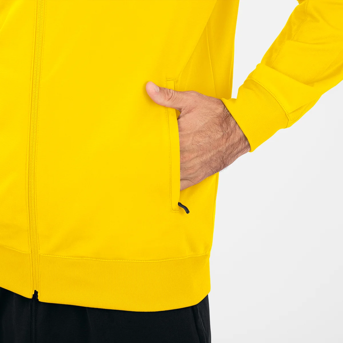 Polyesterjacke Classico