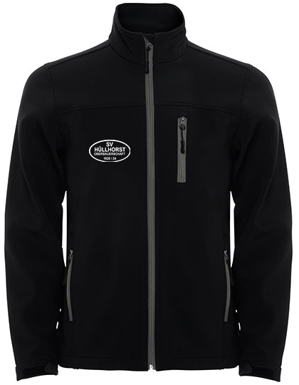 Softshelljacke SV Hüllhorst Oberbauerschaft 1920 / 24