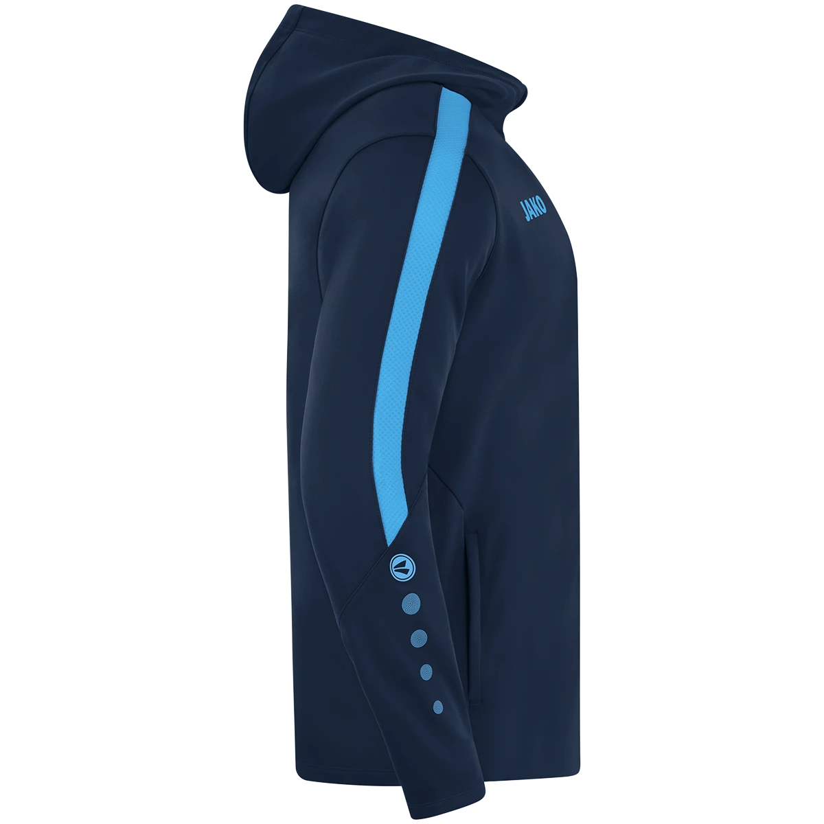 Kapuzenjacke Power