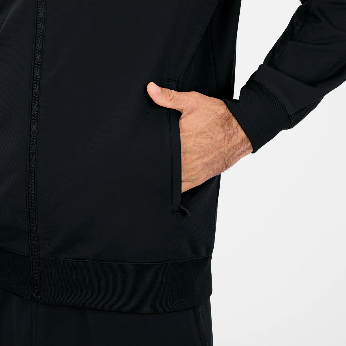 Polyesterjacke Classico