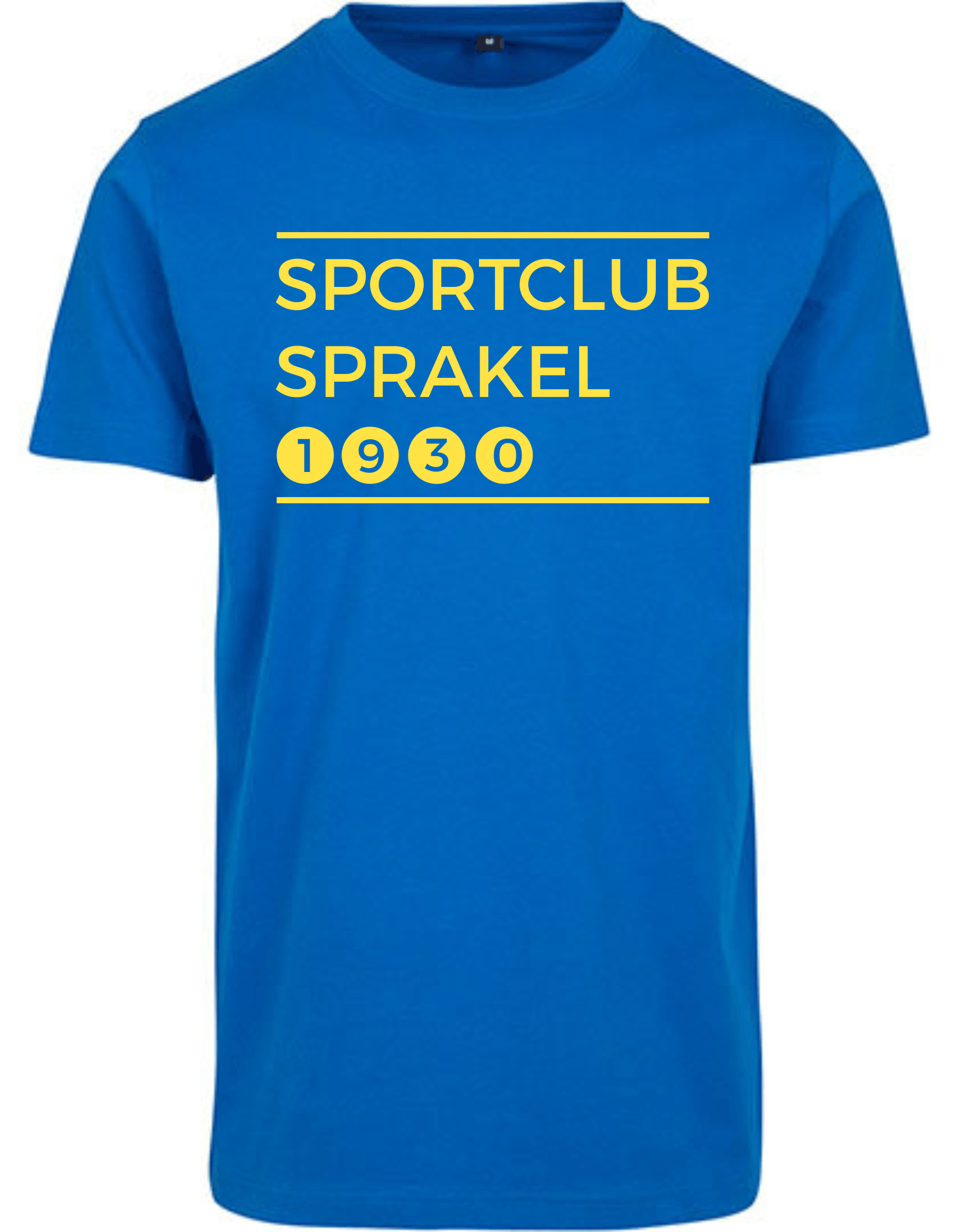 T-Shirt SC Sprakel Lifestyle