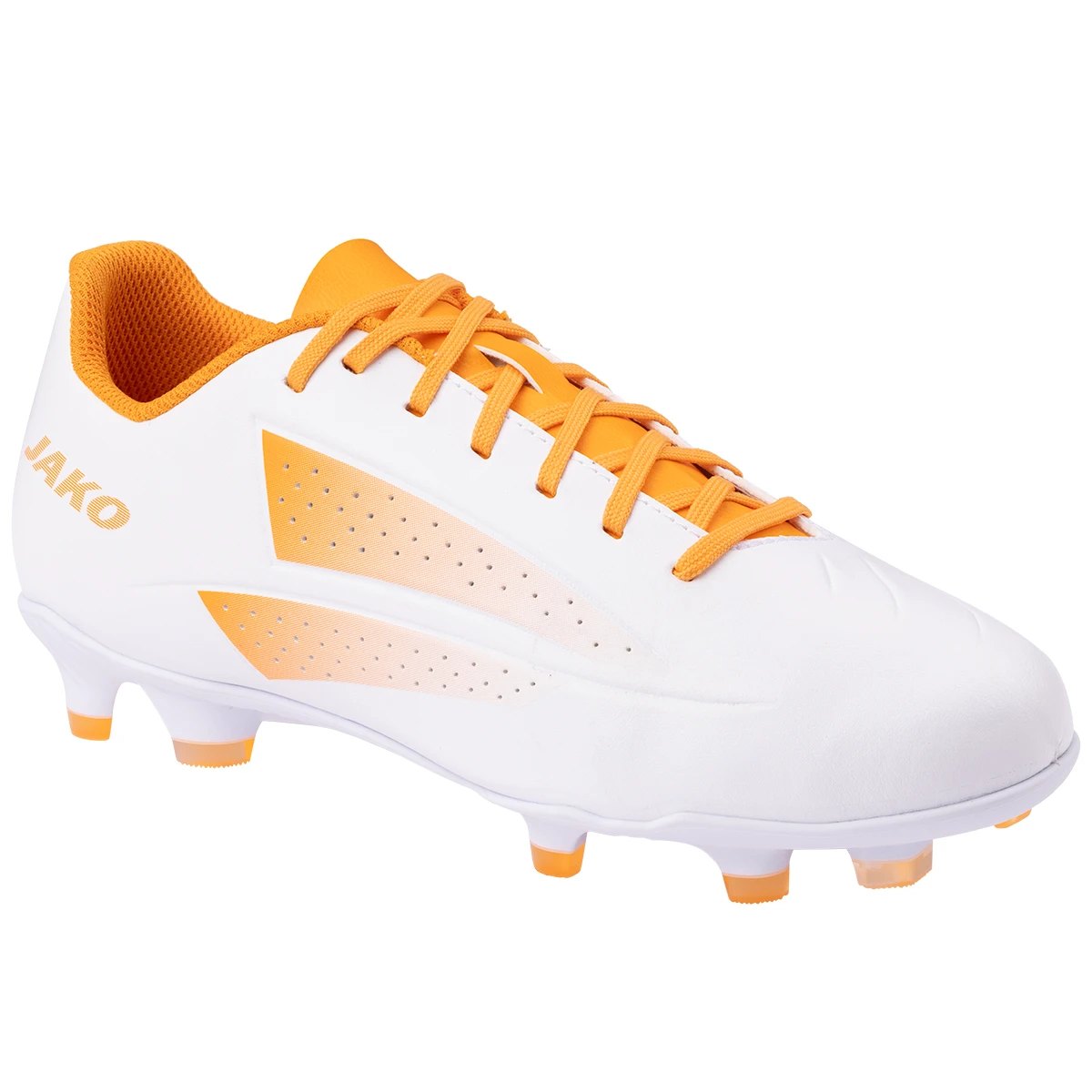 weiß/orange (673)