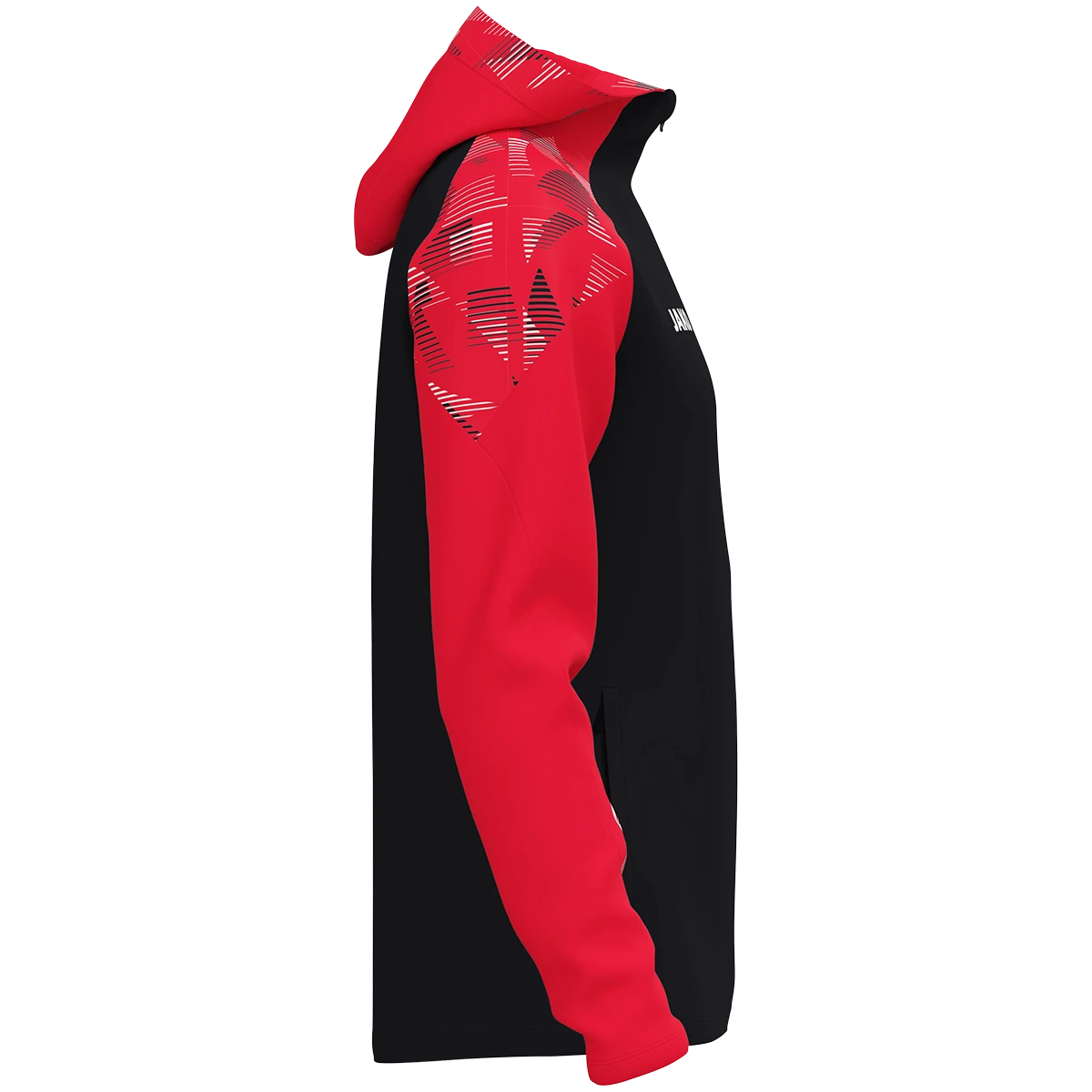 Kapuzenjacke Sonic