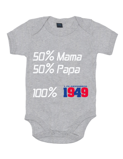 Baby-Body 1.FC Gievenbeck e.V. Lifestyle