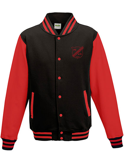 Collegejacke FC Overberge 1951