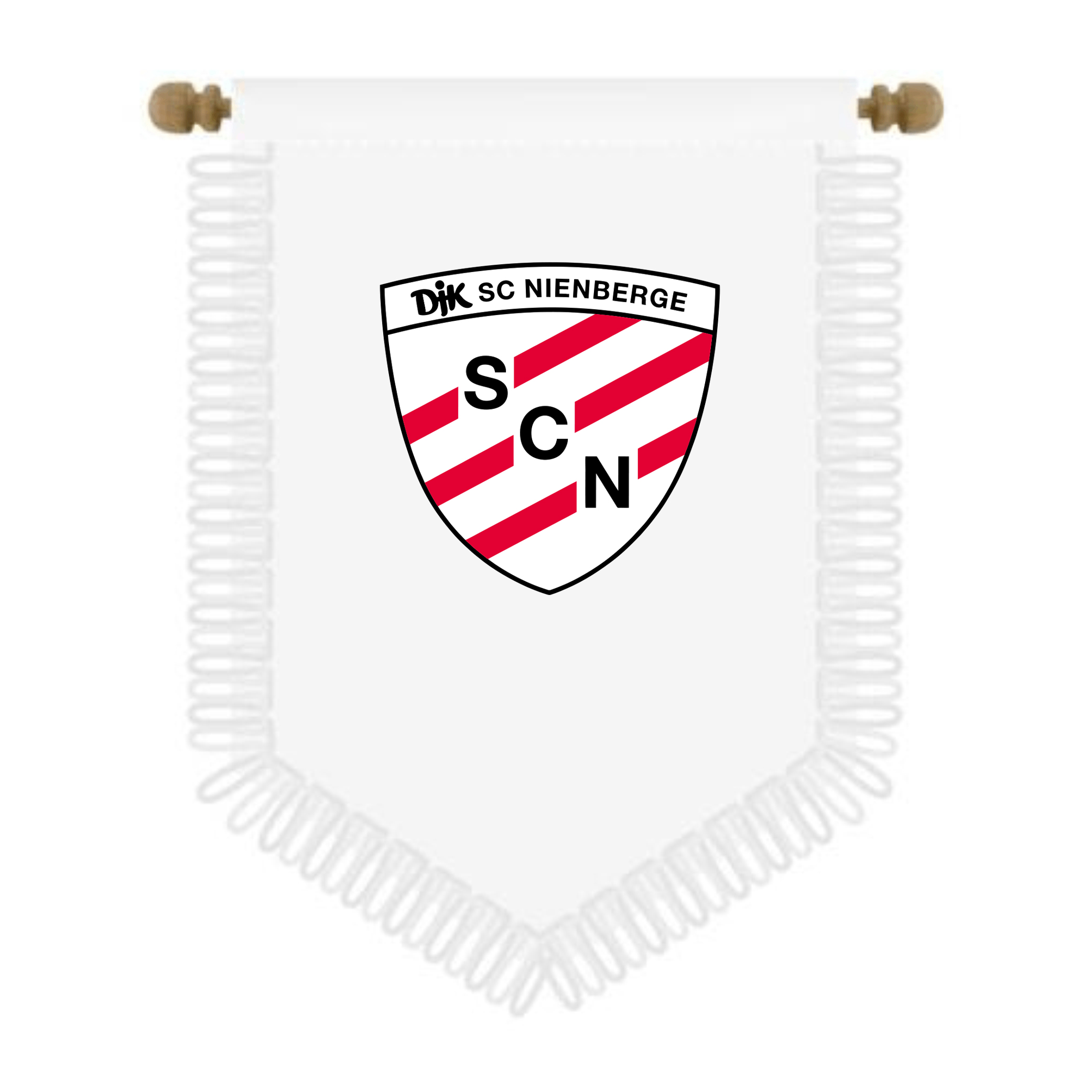 Vereinswimpel SC Nienberge