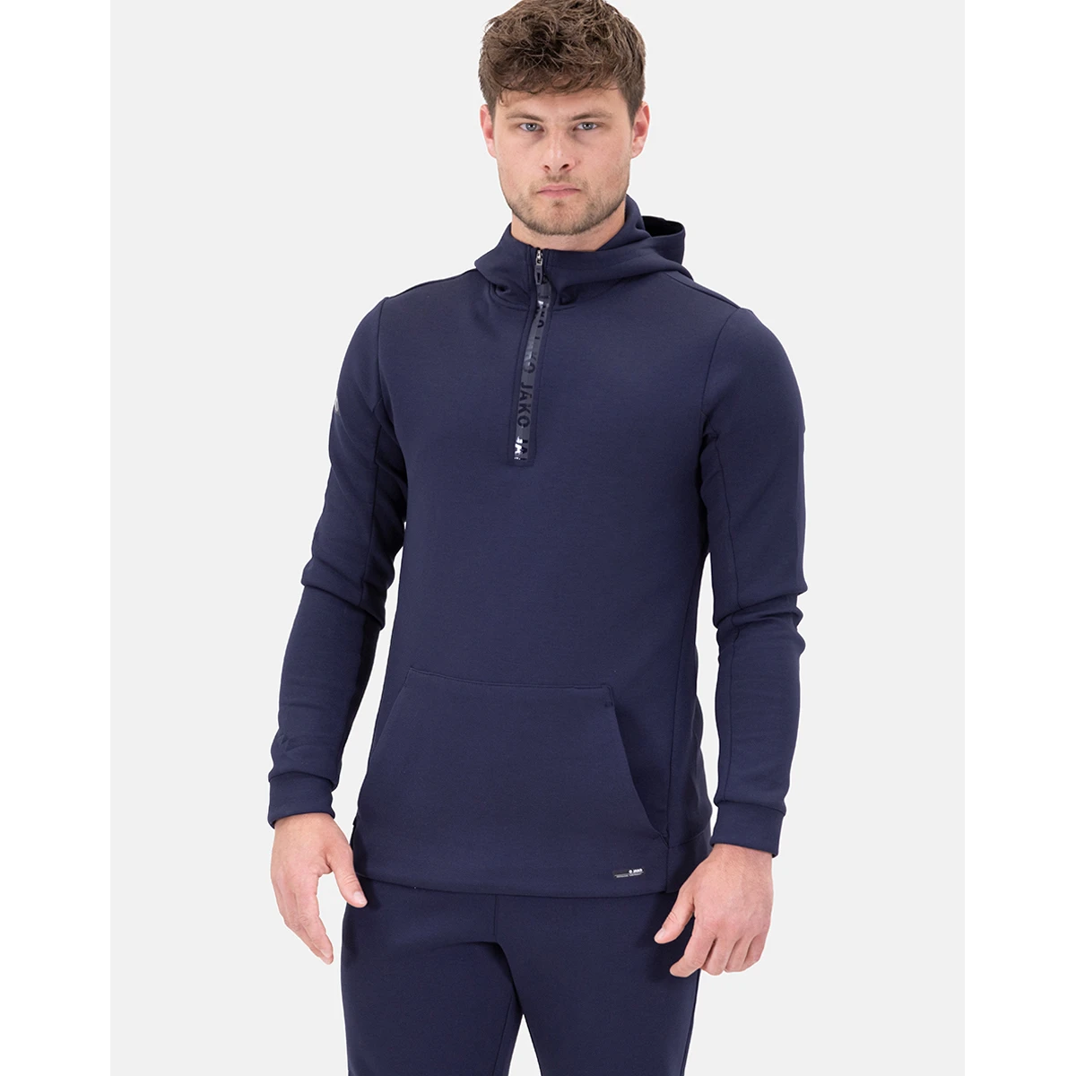 Zip Hoodie Pro Casual