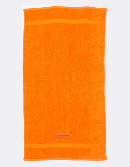Handtuch Mallarcostyle gestickt