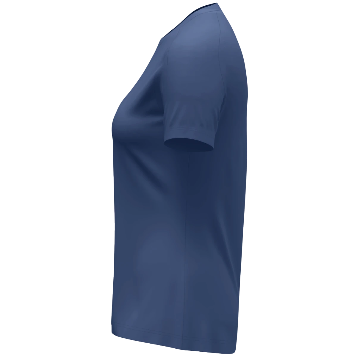T-Shirt Uni Damen