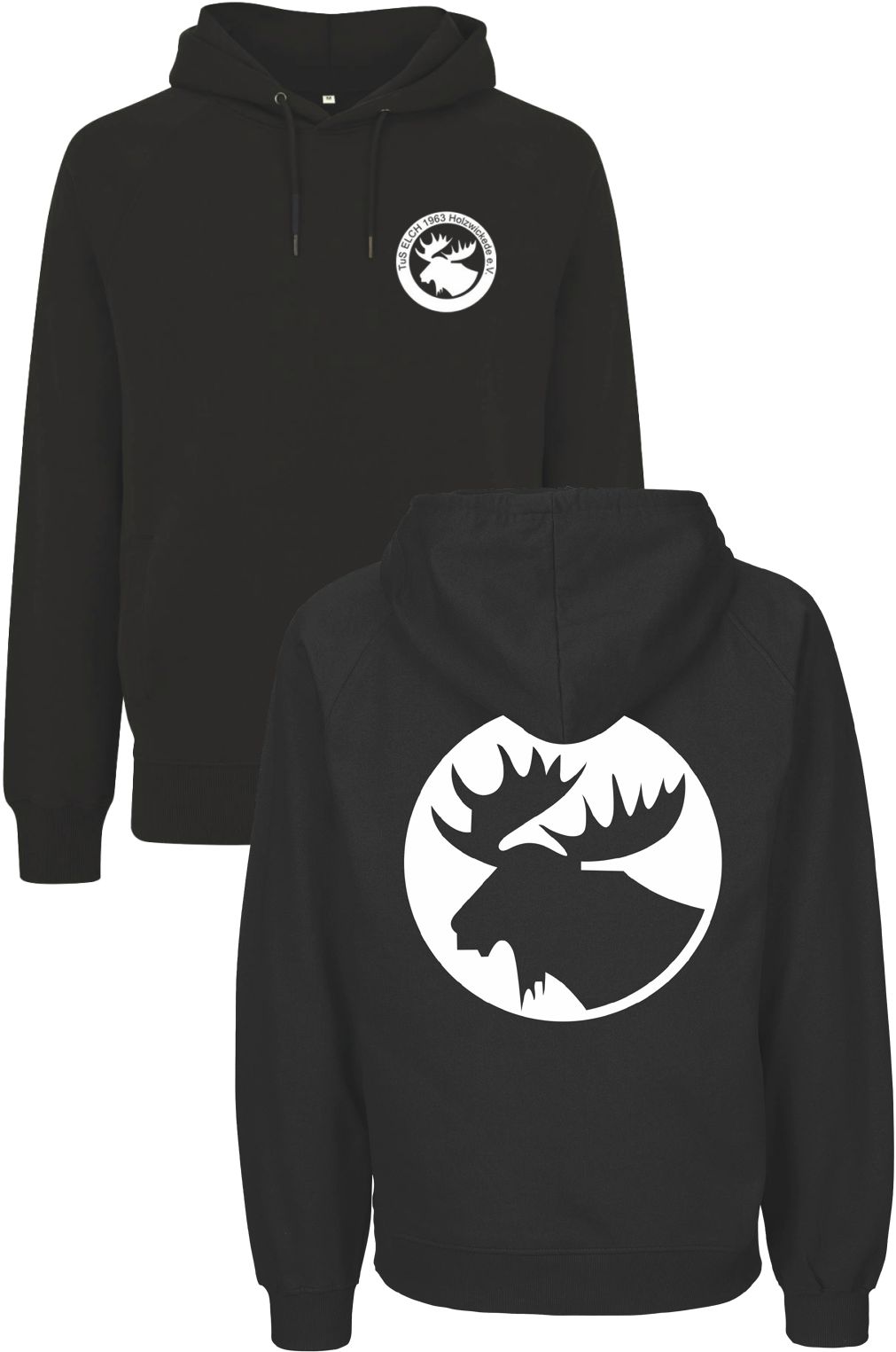 Hoodie Unisex TuS Elch Holzwickede Lifeystyle II