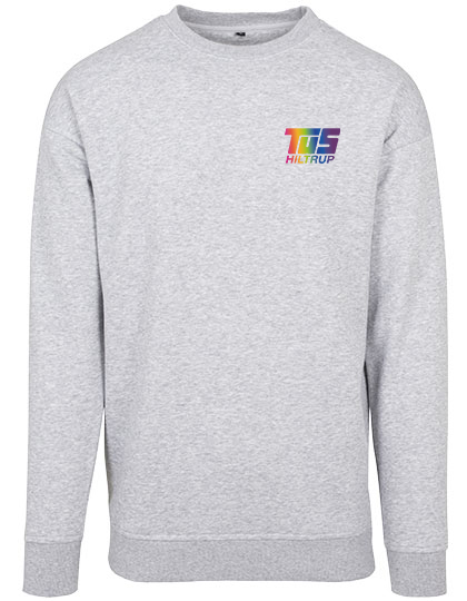 Pullover TUS Hiltrup Regenbogen