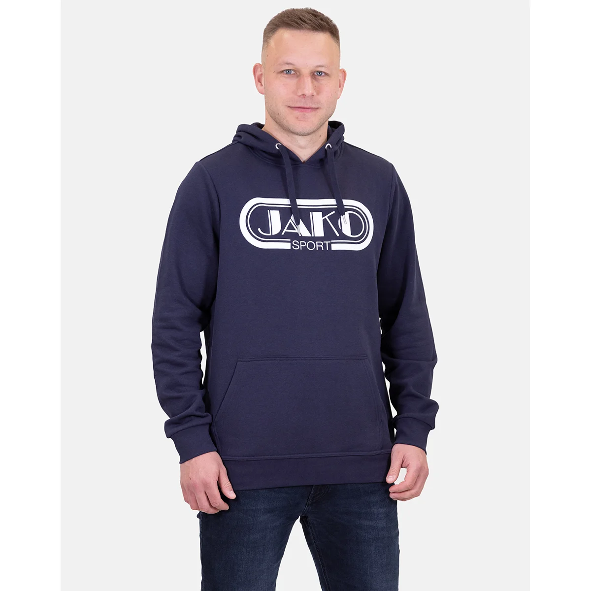 Kapuzensweat Retro