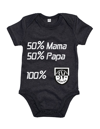 Baby-Body SV Schwarz-Weiß Esch Lifestyle