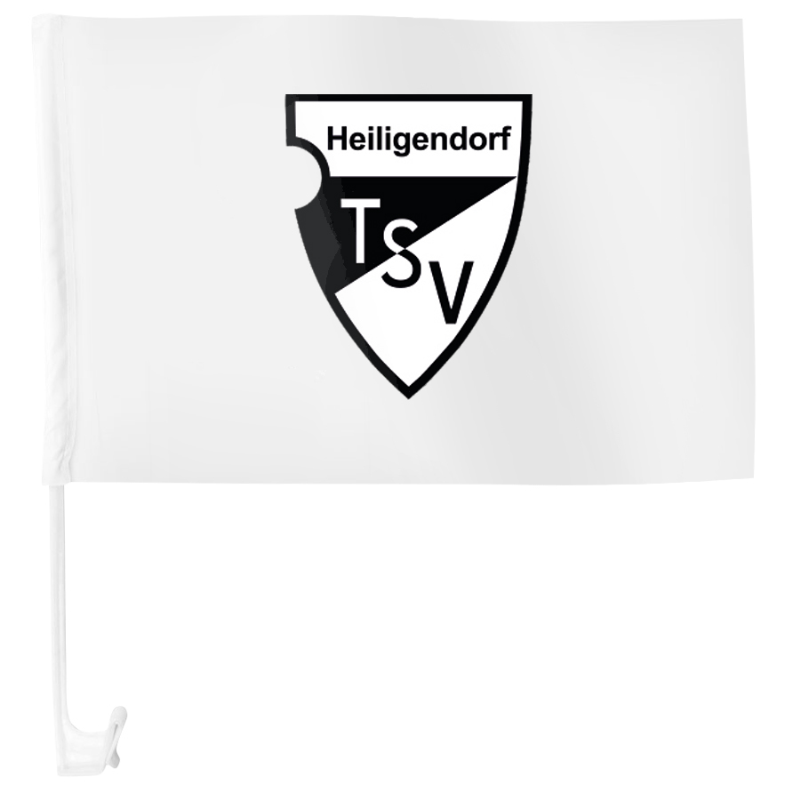 Autoflagge TSV Heiligendorf