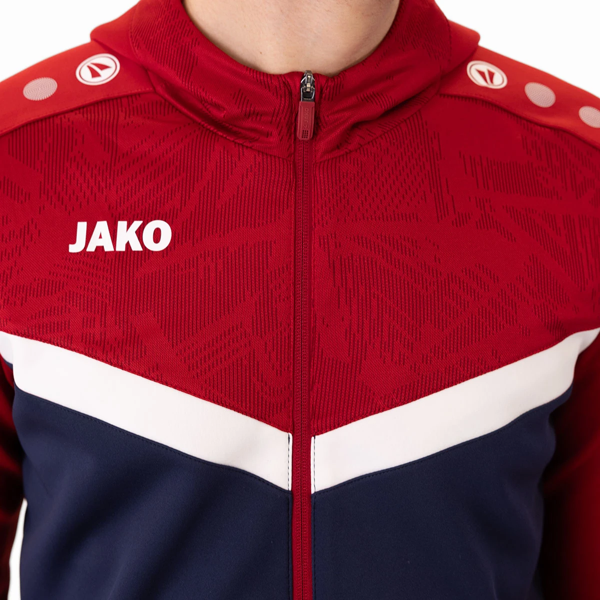 Kapuzenjacke Iconic
