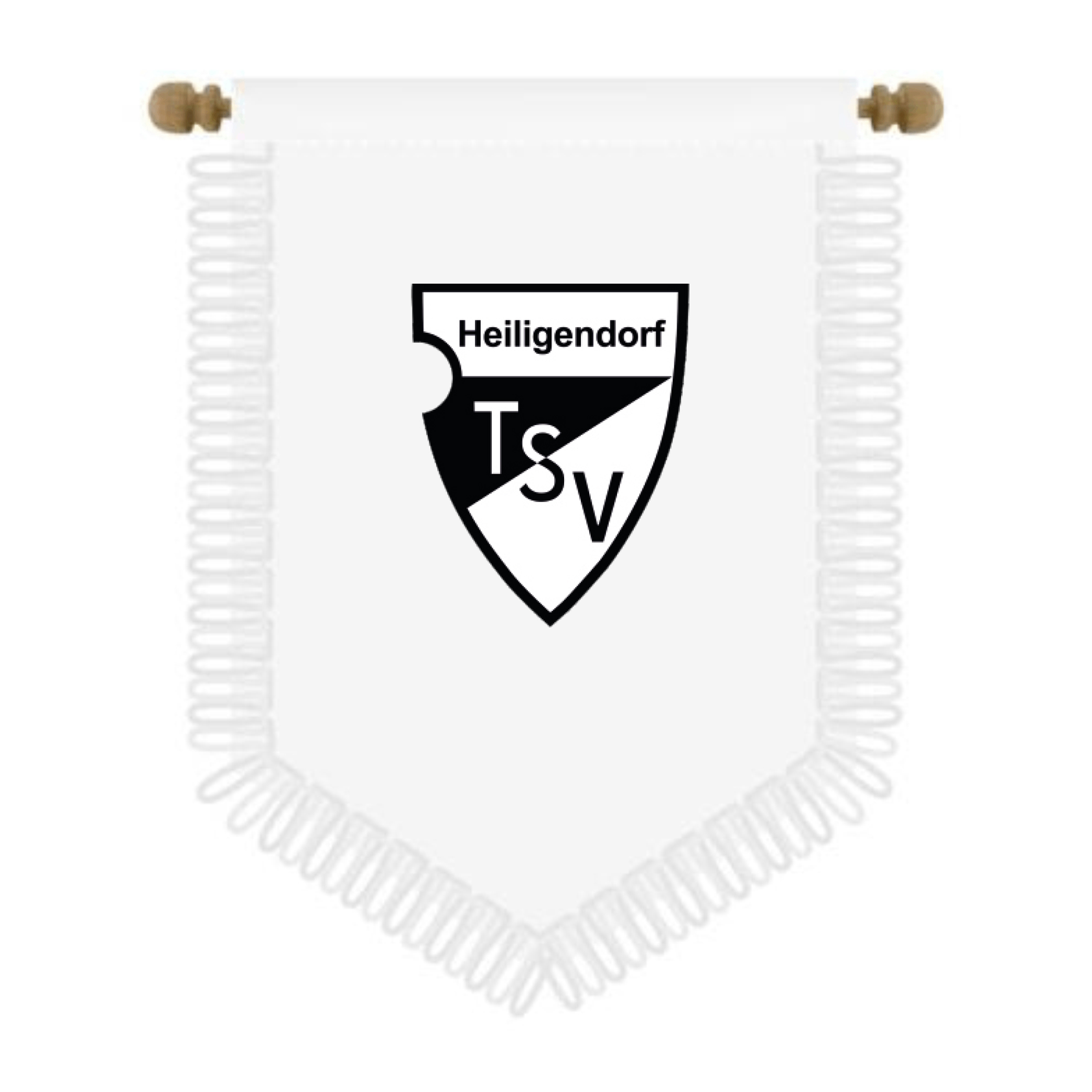 Vereinswimpel TSV Heiligendorf