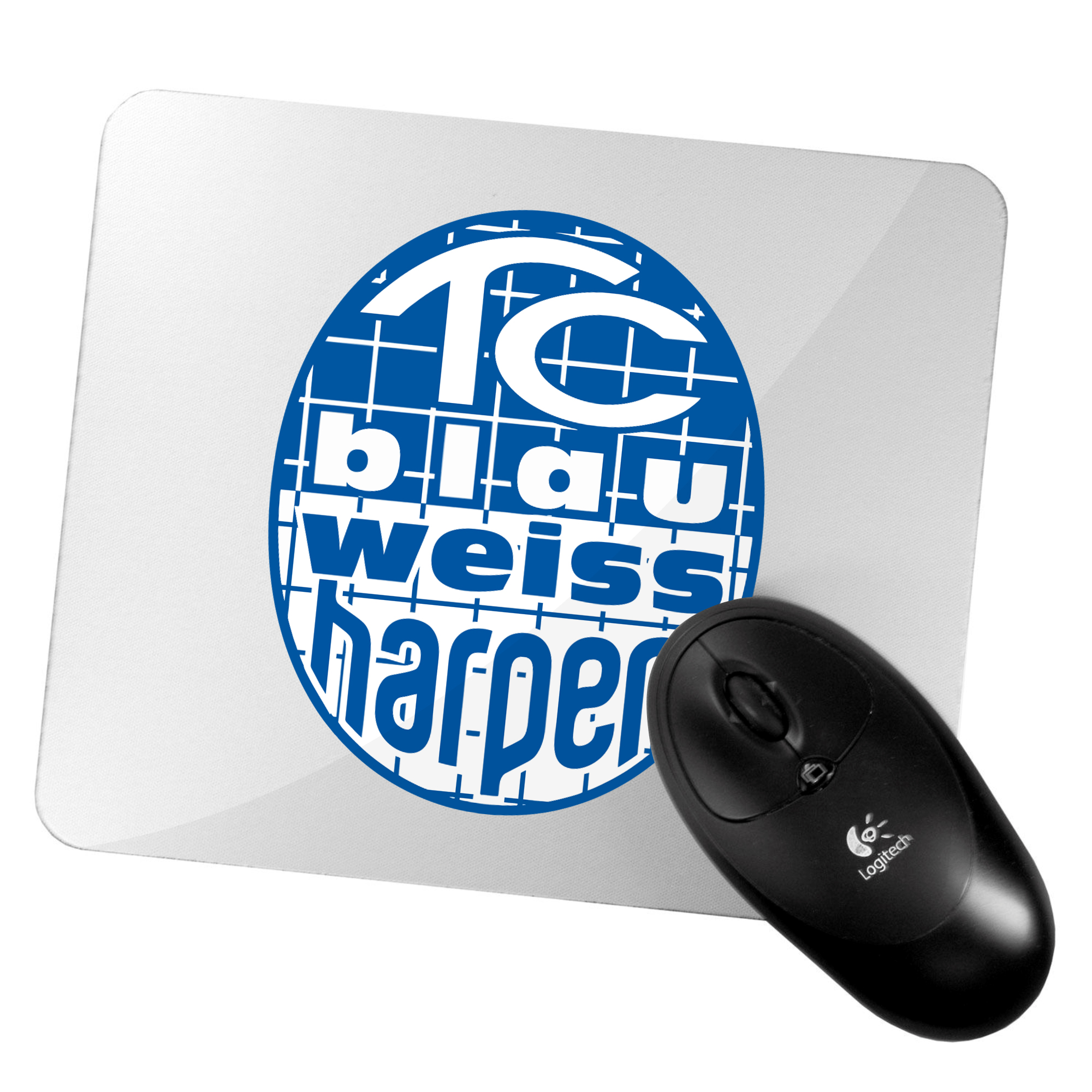 Mousepad TC BW Harpen