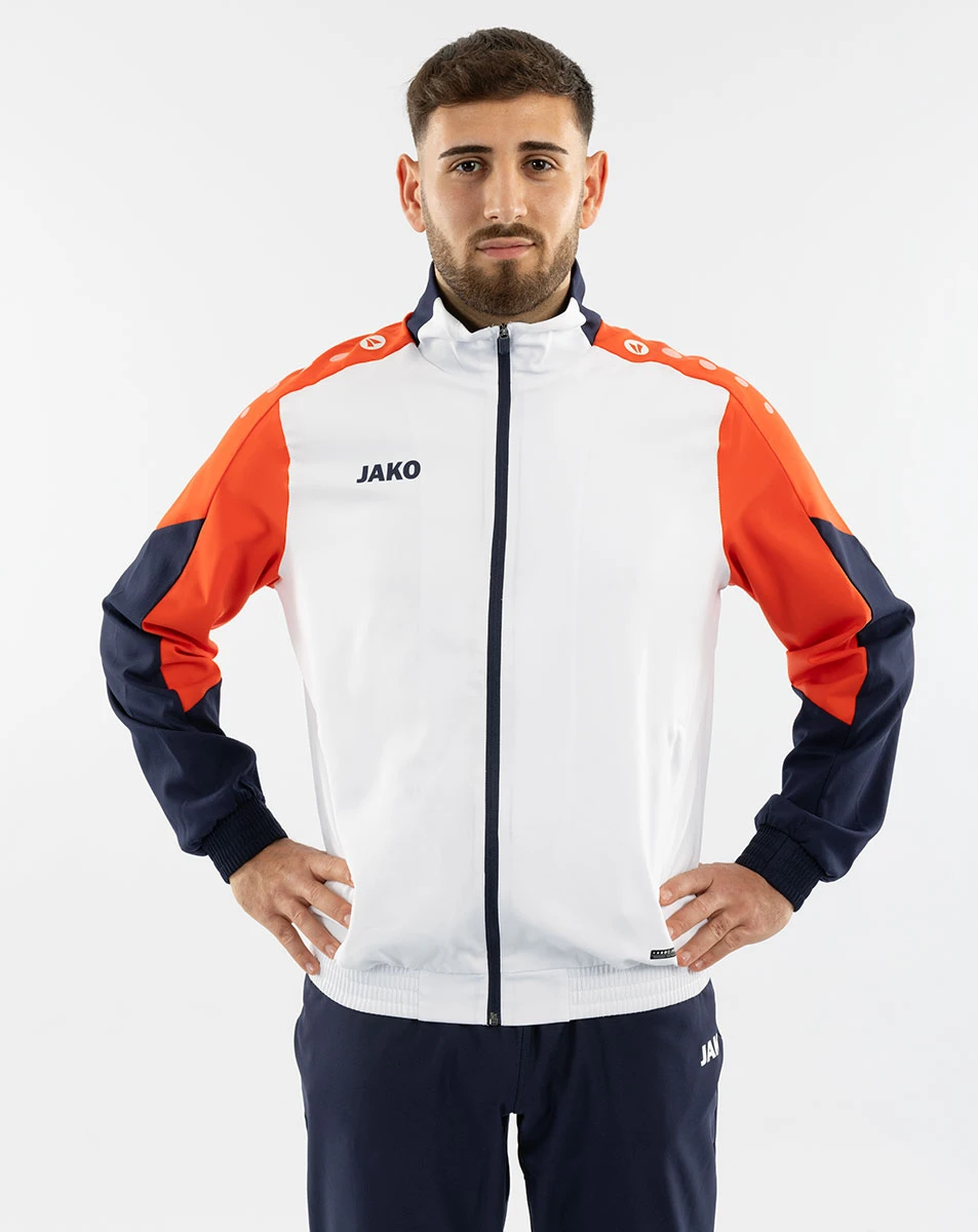 Webjacke Dynamic