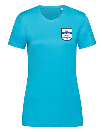 Aufwärmshirt BW Rixbeck-Dedinghausen Damen