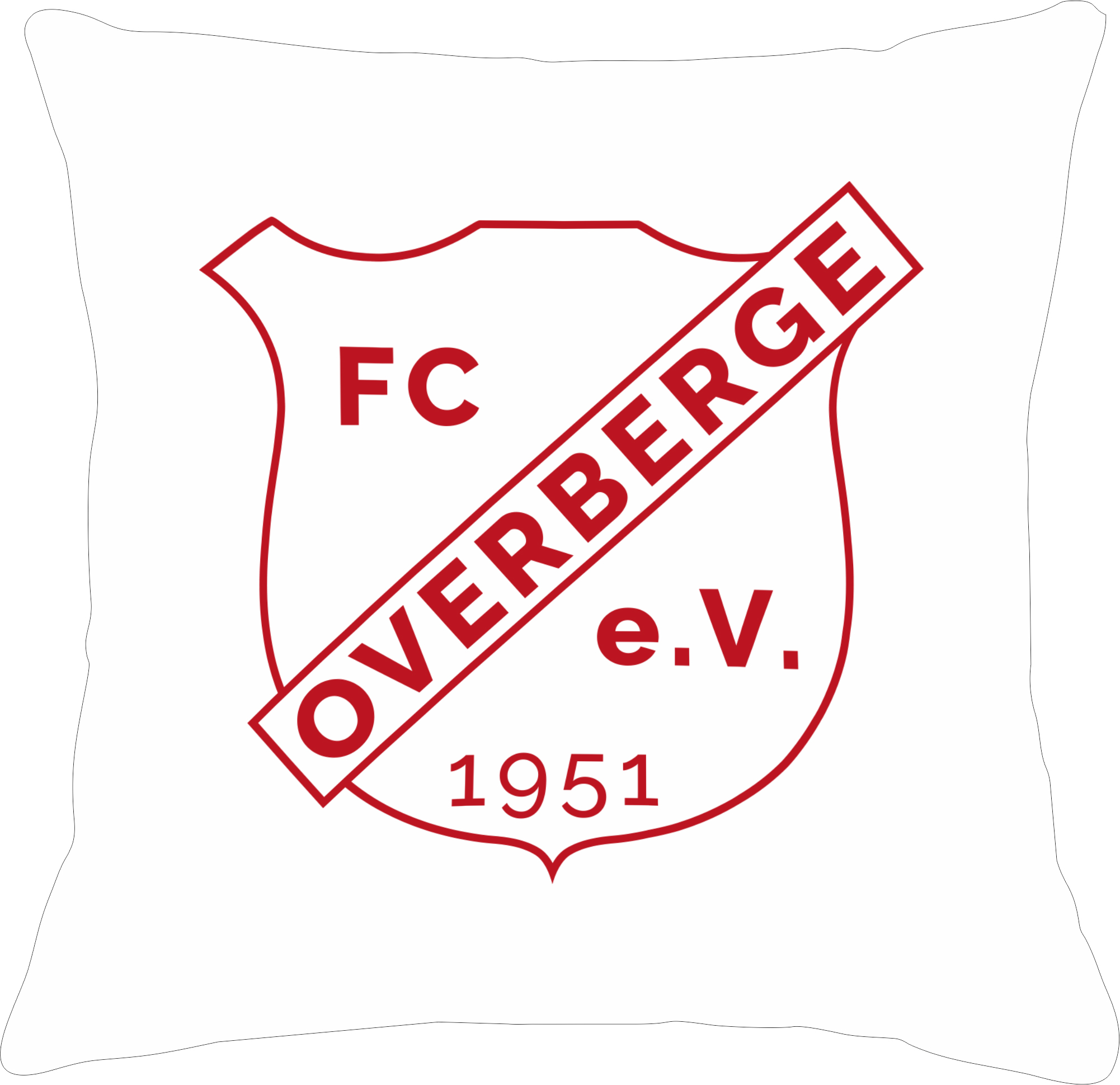 Kissen FC Overberge 1951