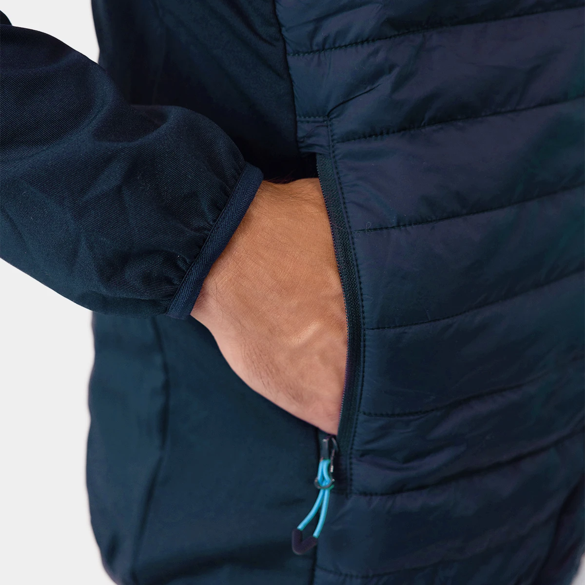 Hybridjacke Premium