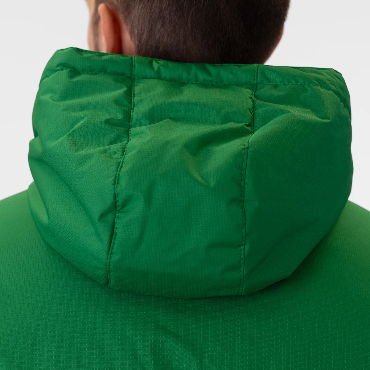 Coachjacke Team mit Kapuze