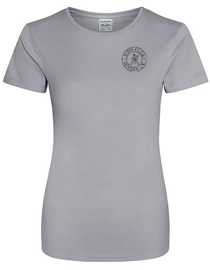 Aufwärmshirt Judo Club Senden Damen