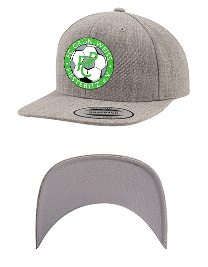 Snapback Cap FC Grün-Weiss Piesteritz e.V.