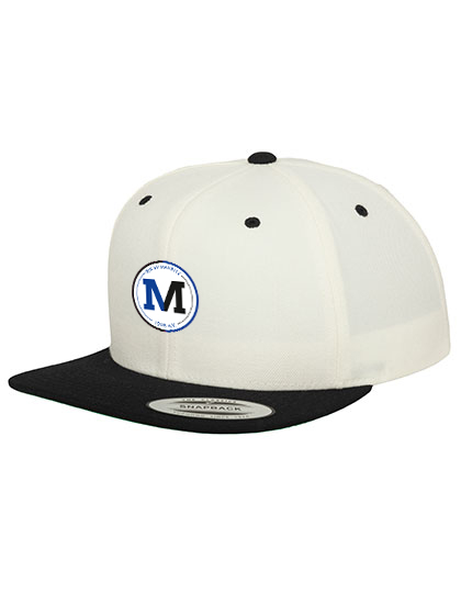 Snapback Cap DJK SV Mauritz