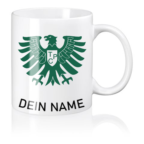 Tasse TCP Münster individuell