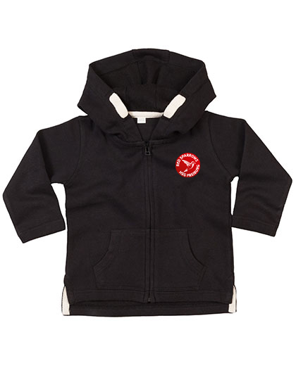 Baby Zipper Red Sparrow
