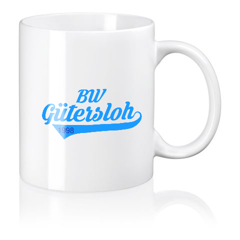 Tasse BW 98 Gütersloh